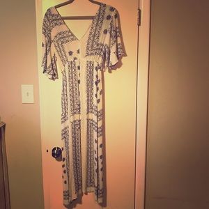 Maxi Romper